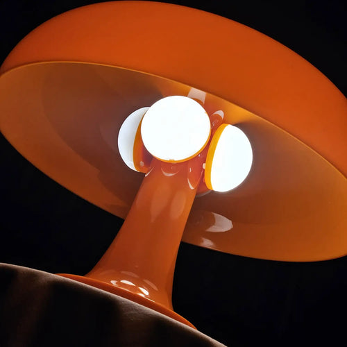 Mushroom Table Lamp